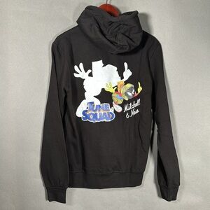 Mitchell and Ness, Space Jam hoodie, Marvin the Martian, NWT, multi sizes